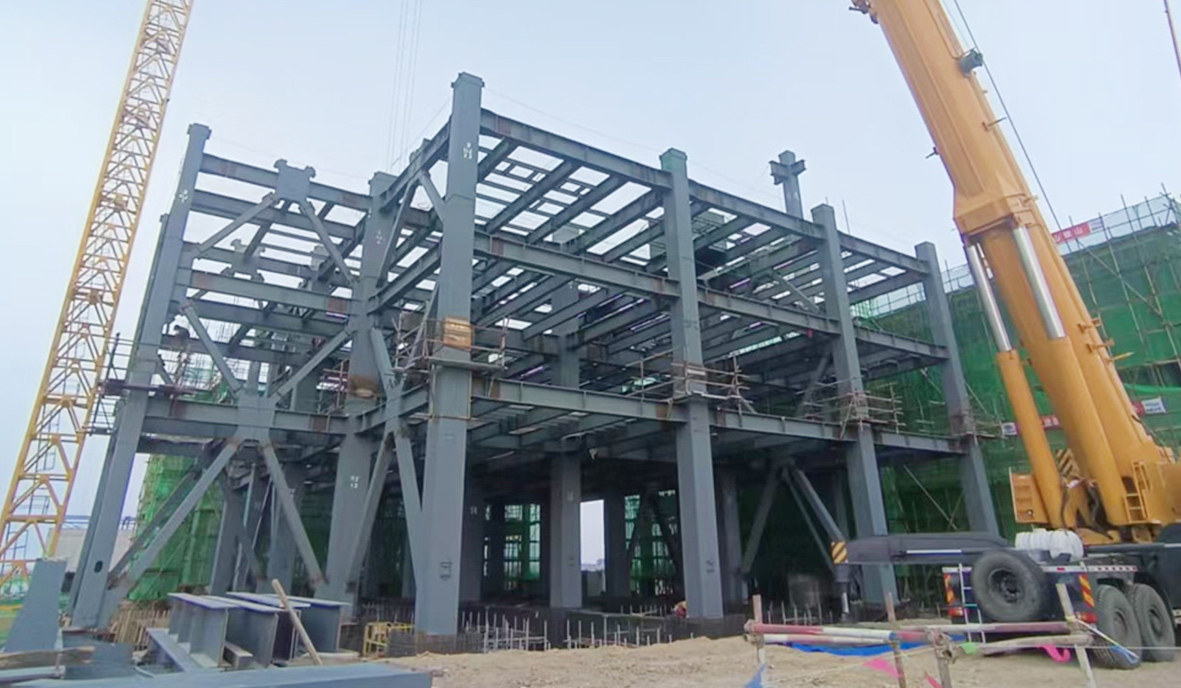 金風綠能化工10 萬噸/年合成氣裝置項目